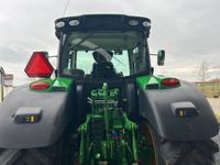John Deere 6195R - Traktorer - Traktorer 4 wd - 11