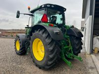 John Deere 6195R - Traktorer - Traktorer 4 wd - 9