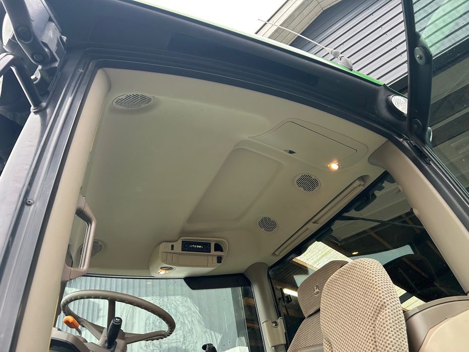 John Deere 6195R - Traktorer - Traktorer 4 wd - 18