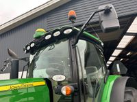 John Deere 6195R - Traktorer - Traktorer 4 wd - 16