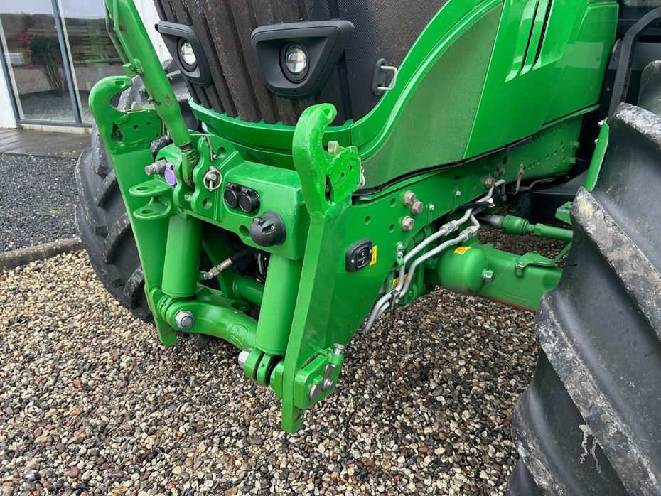 John Deere 6195R - Traktorer - Traktorer 4 wd - 15