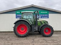 Fendt 720 Vario S4 Profi Plus - Traktorer - Traktorer 4 wd - 4