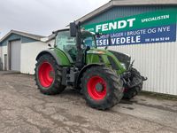 Fendt 720 Vario S4 Profi Plus - Traktorer - Traktorer 4 wd - 5