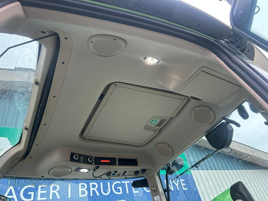 Fendt 720 Vario S4 Profi Plus - Traktorer - Traktorer 4 wd - 12