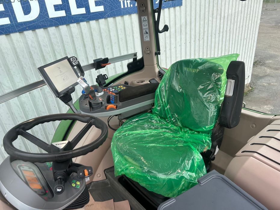 Fendt 720 Vario S4 Profi Plus - Traktorer - Traktorer 4 wd - 10