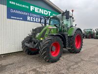 Fendt 720 Vario S4 Profi Plus - Traktorer - Traktorer 4 wd - 2