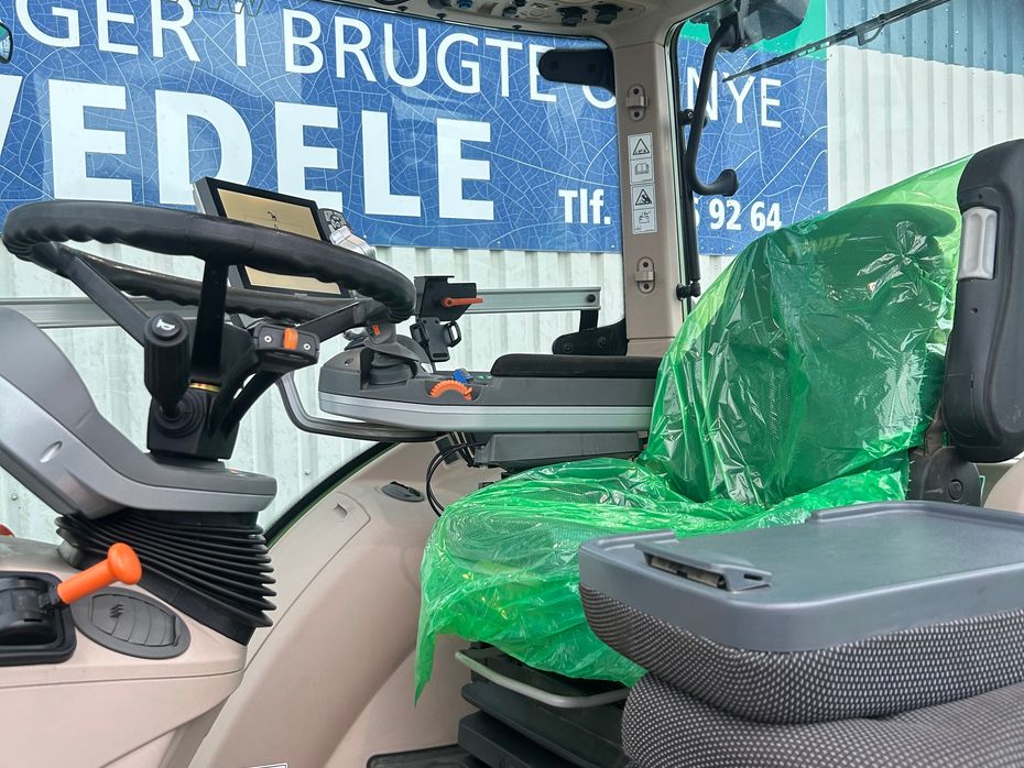 Fendt 720 Vario S4 Profi Plus - Traktorer - Traktorer 4 wd - 11