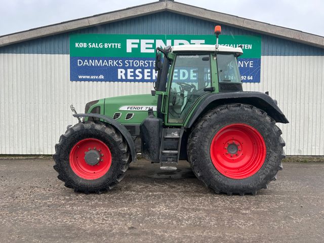 Fendt 714 Vario TMS