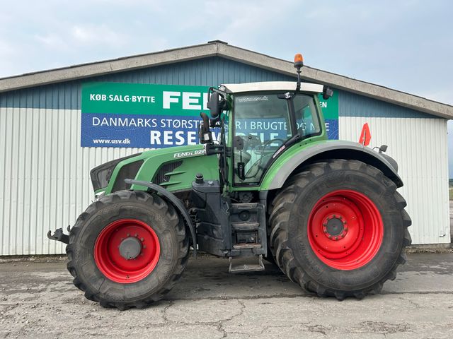Fendt 828 Vario S4 Profi Plus