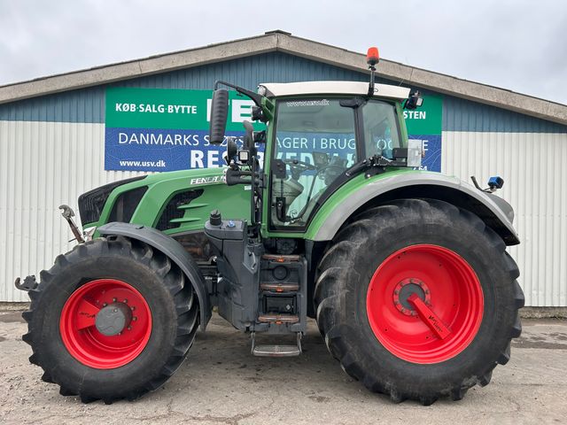 Fendt 828 Vario S4 Profi Plus