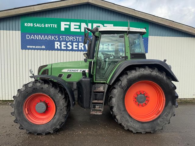 Fendt 820 Vario TMS