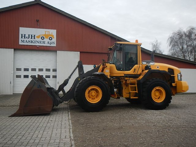 Volvo L 120 G
