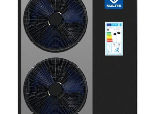 Nulite 40 KW Varmepumpe Monoblock