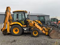 JCB 3 CX 3 CX Rendegraver 3 CX