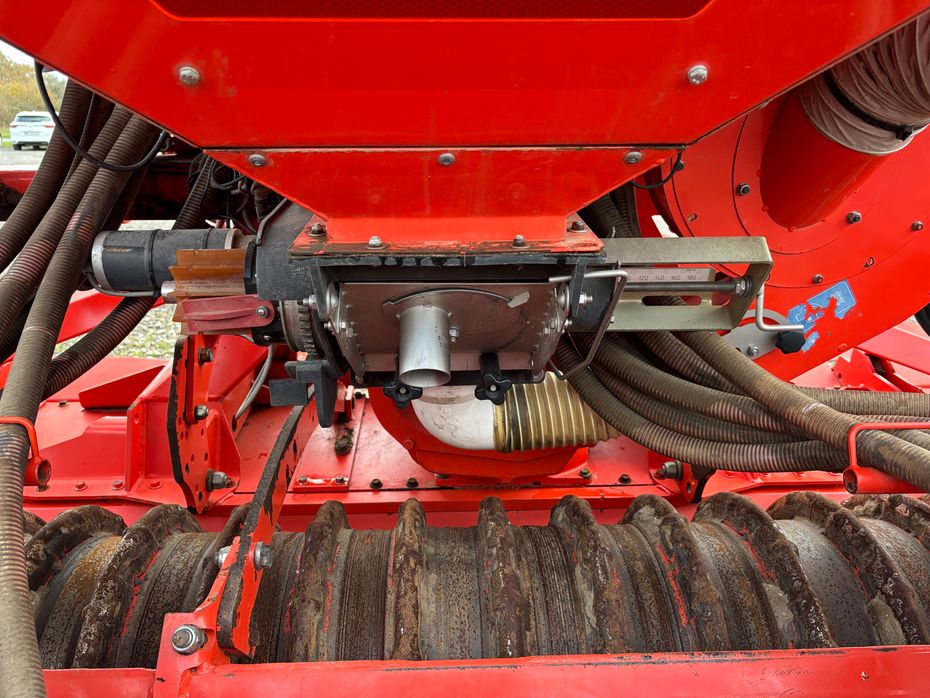Kuhn Venta LC 4000/HR4004D Kuhn Venta LC 4000/HR4004D - Såmaskiner - Kombinationssæt - 8