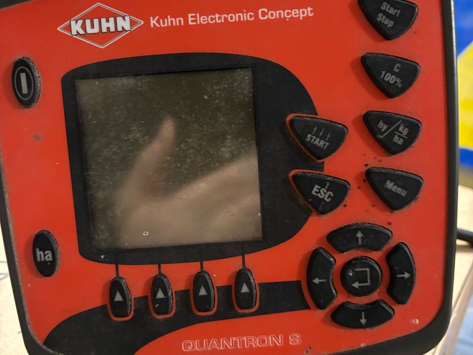 Kuhn Venta LC 4000/HR4004D Kuhn Venta LC 4000/HR4004D - Såmaskiner - Kombinationssæt - 10