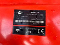 Kuhn Venta LC 4000/HR4004D Kuhn Venta LC 4000/HR4004D - Såmaskiner - Kombinationssæt - 11