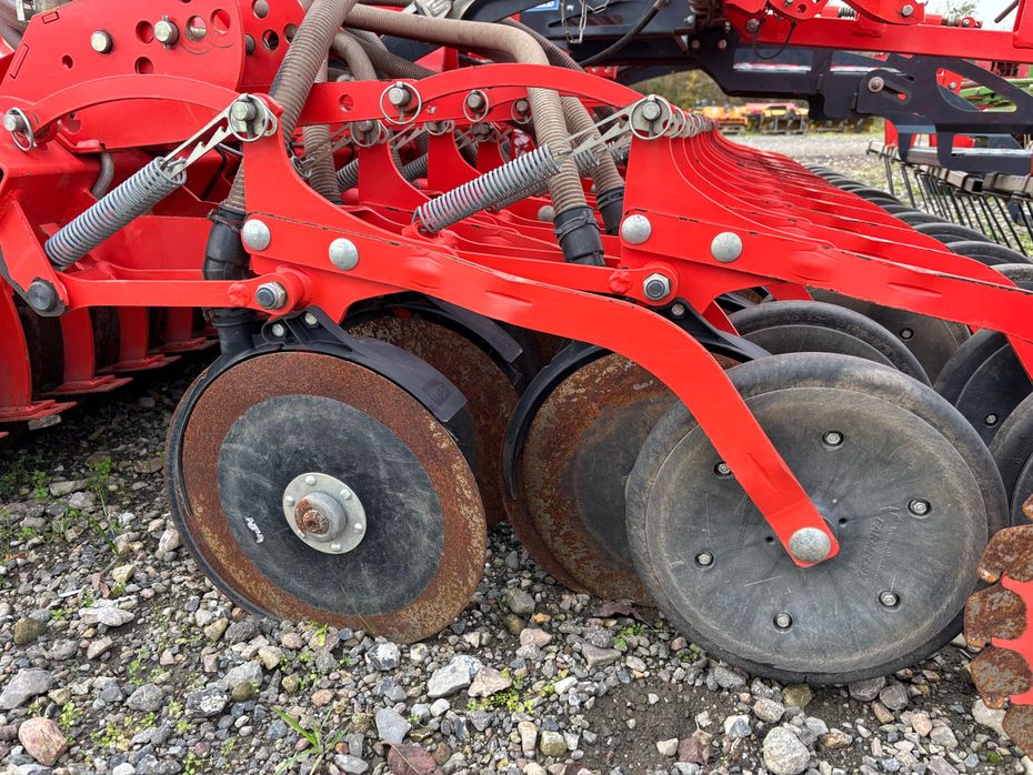 Kuhn Venta LC 4000/HR4004D Kuhn Venta LC 4000/HR4004D - Såmaskiner - Kombinationssæt - 4