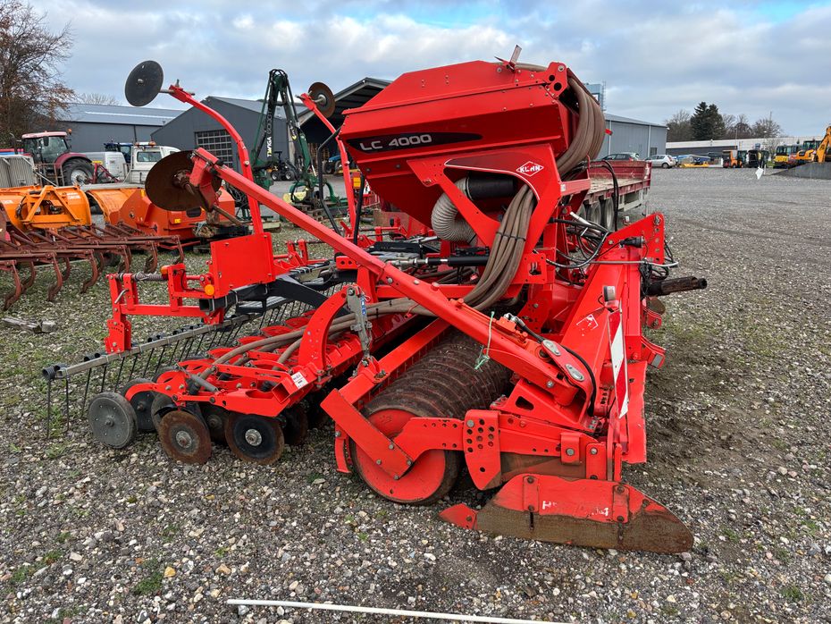 Kuhn Venta LC 4000/HR4004D Kuhn Venta LC 4000/HR4004D - Såmaskiner - Kombinationssæt - 2