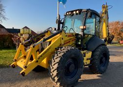 New Holland B115C