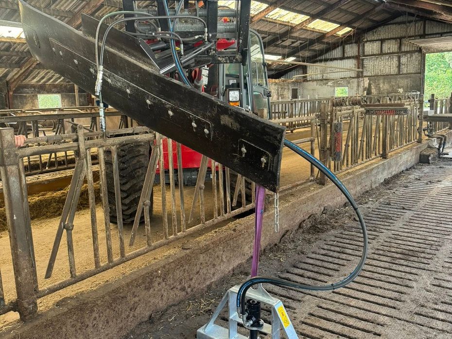 Gubi Spaltemixer - Gyllemaskiner - Gylleomrørere - 4