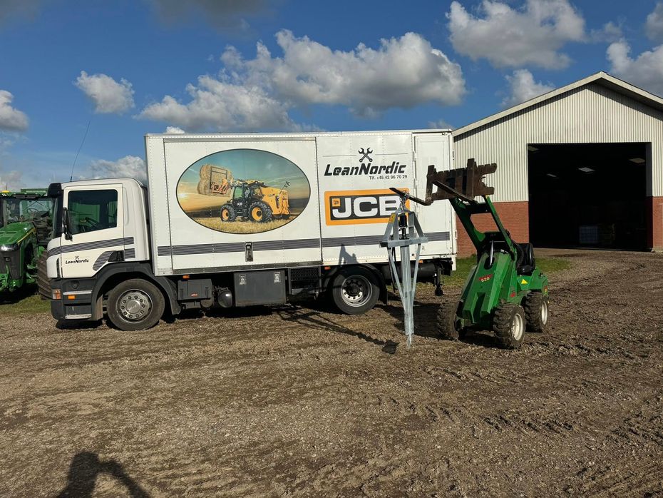 Gubi Spaltemixer - Gyllemaskiner - Gylleomrørere - 2