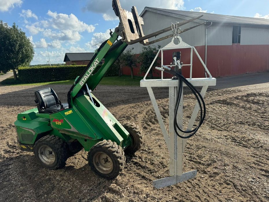 Gubi Spaltemixer - Gyllemaskiner - Gylleomrørere - 1