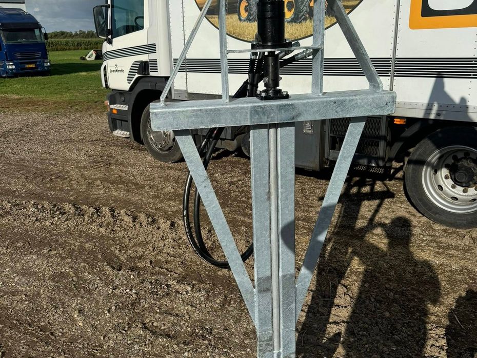 Gubi Spaltemixer - Gyllemaskiner - Gylleomrørere - 3