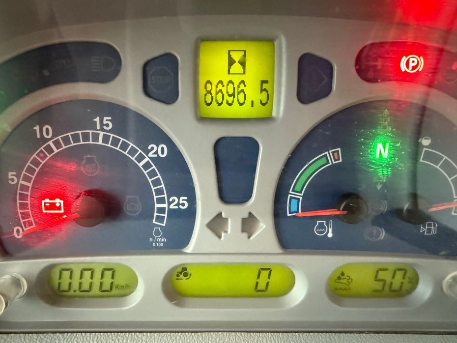 New Holland T7.315 HD BluePower - Traktorer - Traktorer 4 wd - 18