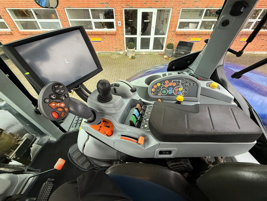 New Holland T7.315 HD BluePower - Traktorer - Traktorer 4 wd - 15