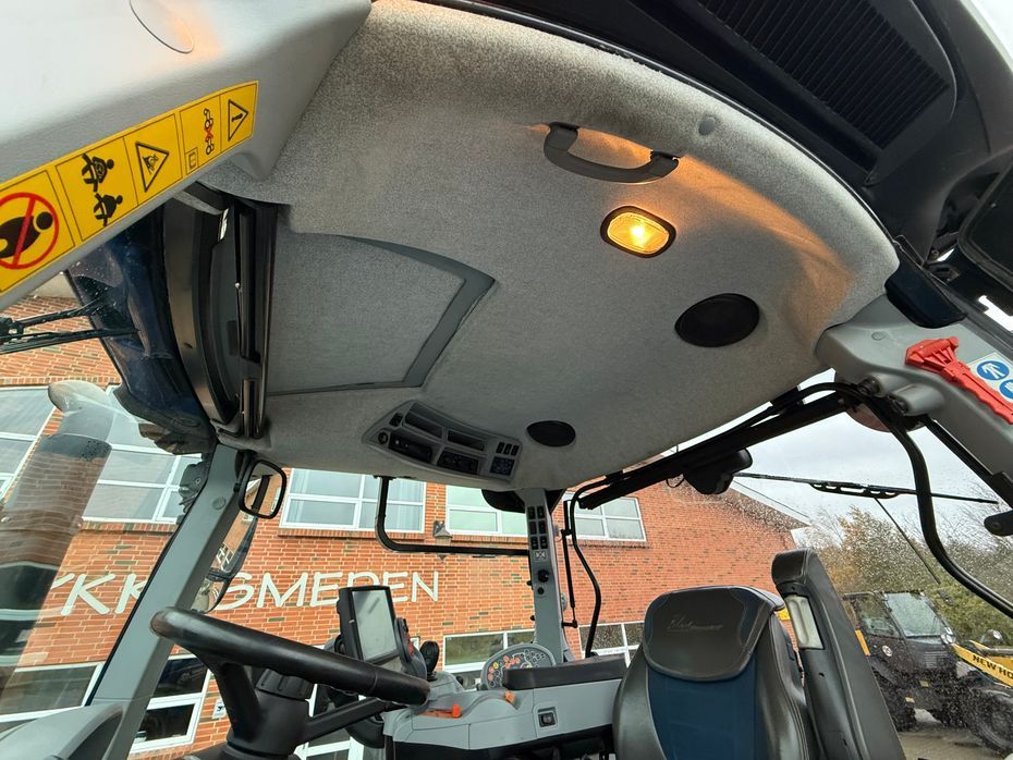 New Holland T7.315 HD BluePower - Traktorer - Traktorer 4 wd - 14