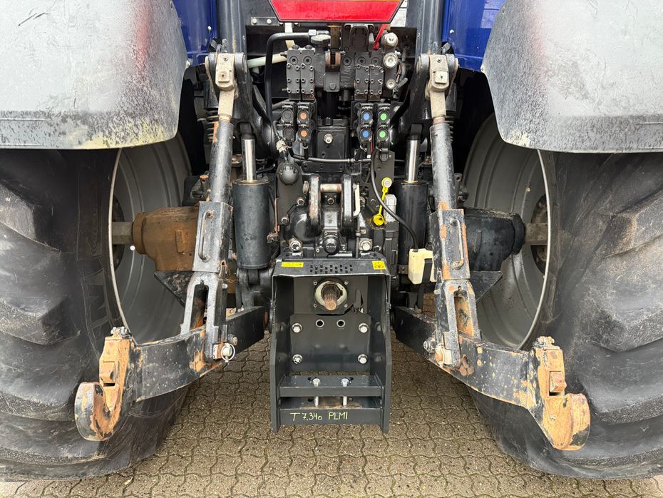 New Holland T7.315 HD BluePower - Traktorer - Traktorer 4 wd - 12