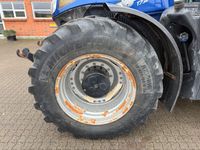 New Holland T7.315 HD BluePower - Traktorer - Traktorer 4 wd - 9