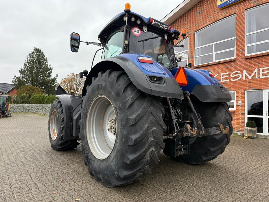 New Holland T7.315 HD BluePower - Traktorer - Traktorer 4 wd - 7