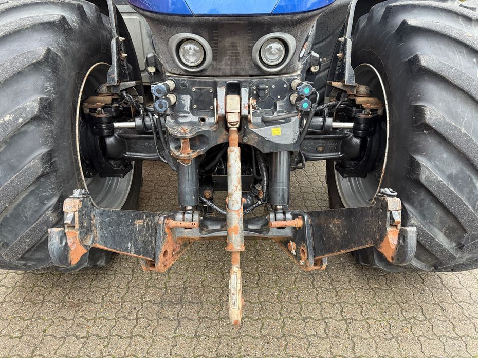 New Holland T7.315 HD BluePower - Traktorer - Traktorer 4 wd - 10