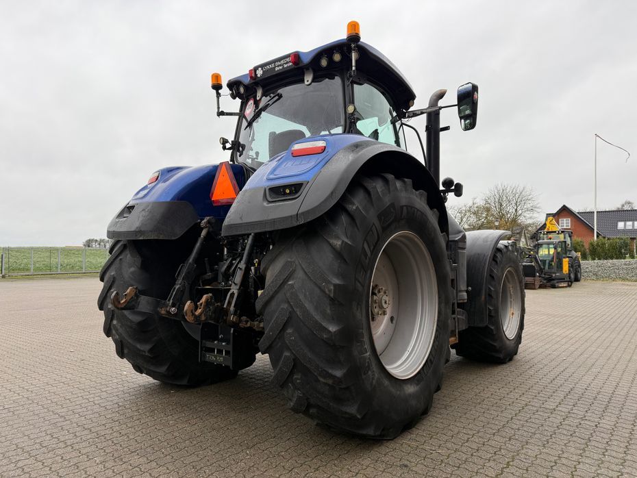 New Holland T7.315 HD BluePower - Traktorer - Traktorer 4 wd - 5