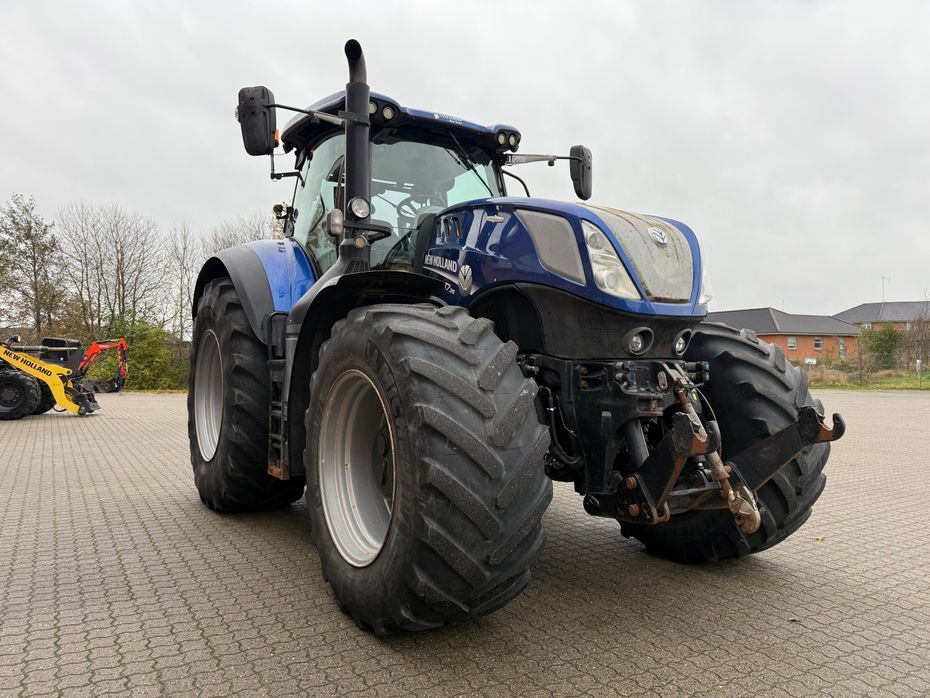 New Holland T7.315 HD BluePower - Traktorer - Traktorer 4 wd - 4