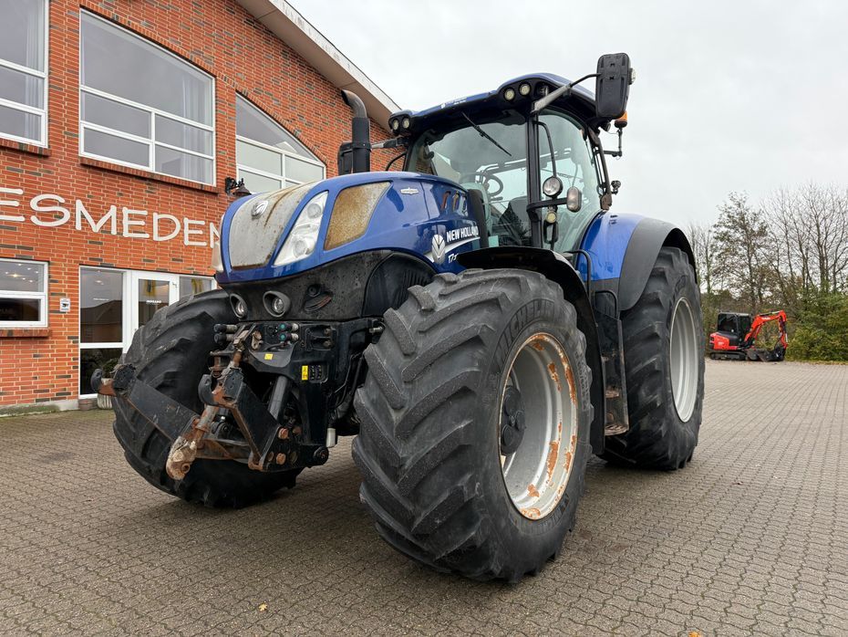 New Holland T7.315 HD BluePower - Traktorer - Traktorer 4 wd - 2