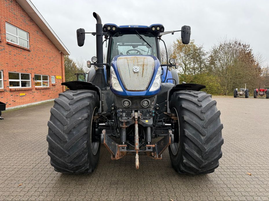 New Holland T7.315 HD BluePower - Traktorer - Traktorer 4 wd - 3