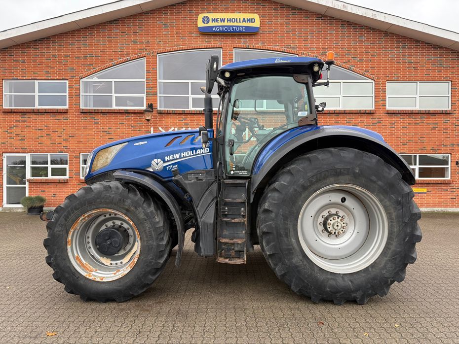 New Holland T7.315 HD BluePower - Traktorer - Traktorer 4 wd - 1