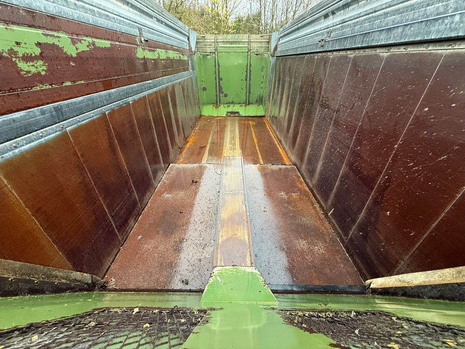 Fliegl ASW 270 - Vogne - Afskubbervogne - 11