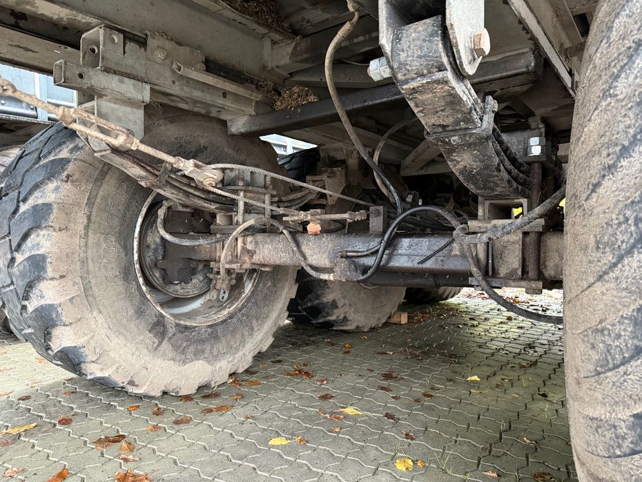 Fliegl ASW 270 - Vogne - Afskubbervogne - 9