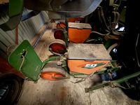 Amazone ED 602-K - Majsmaskiner - Majssåmaskine - 4