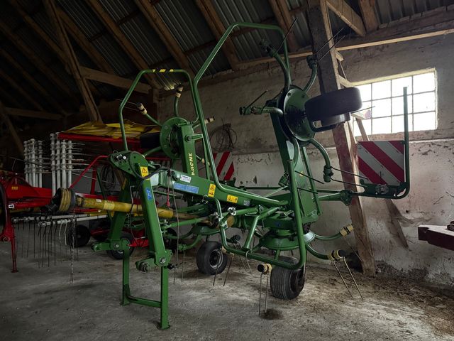 KRONE KW 4.62/4
