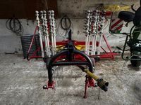 Pöttinger Eurotop 421N - Hø- og halmhåndtering - River og vendere - 2