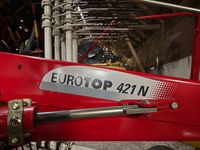 Pöttinger Eurotop 421N - Hø- og halmhåndtering - River og vendere - 3