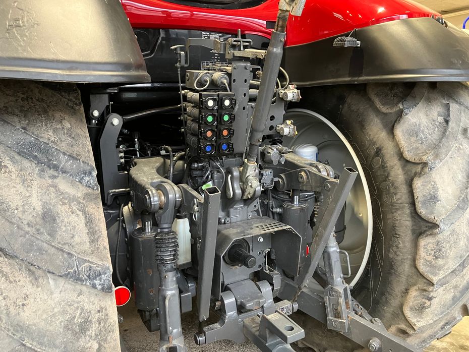 Valtra T195 Active ---  TIL SALG NU  --- - Traktorer - Traktorer 4 wd - 6