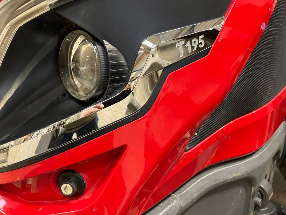 Valtra T195 Active ---  TIL SALG NU  --- - Traktorer - Traktorer 4 wd - 3