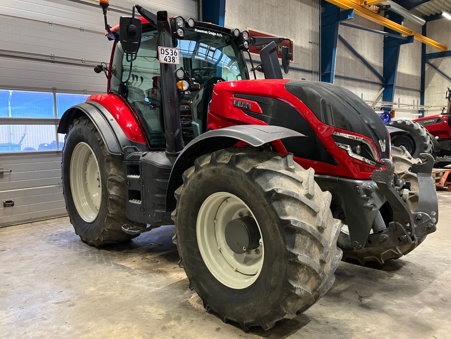 Valtra T195 Active ---  TIL SALG NU  --- - Traktorer - Traktorer 4 wd - 2