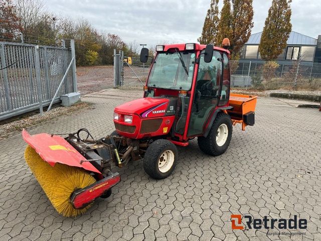 Yanmar KE 200